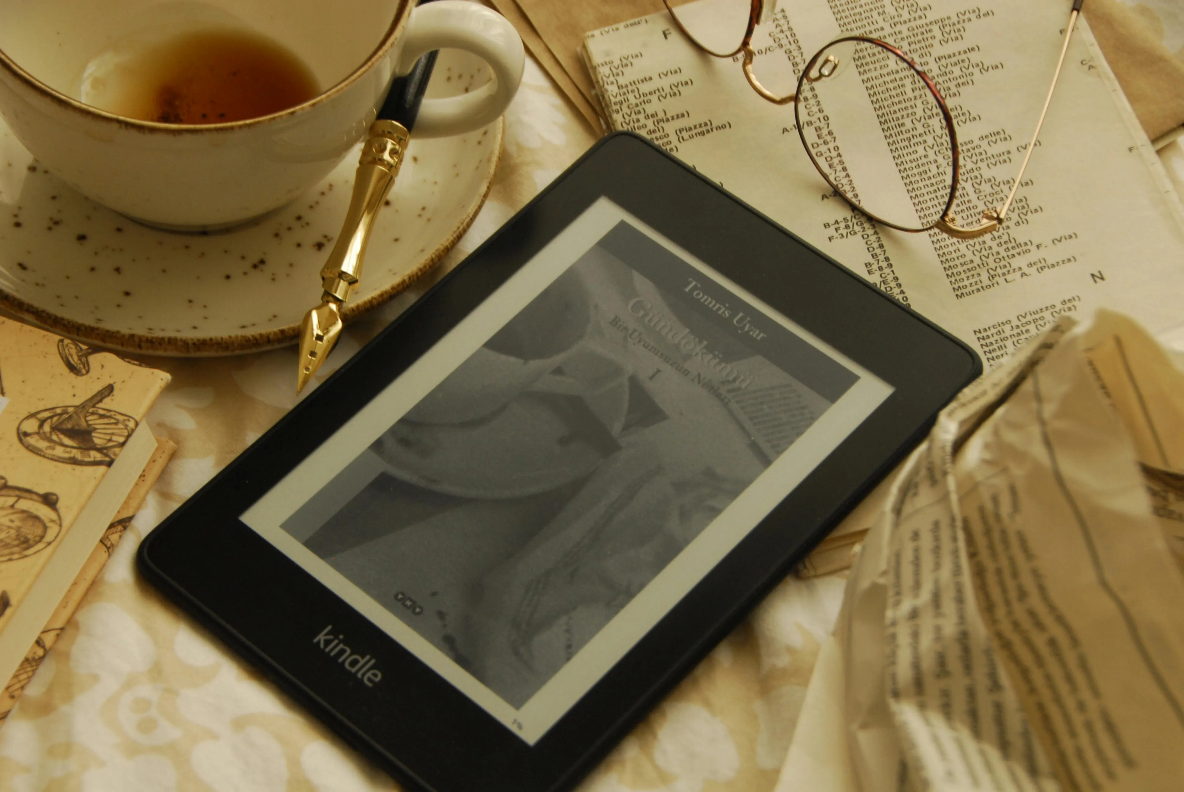 eBook Writing Service by Publishing Valley