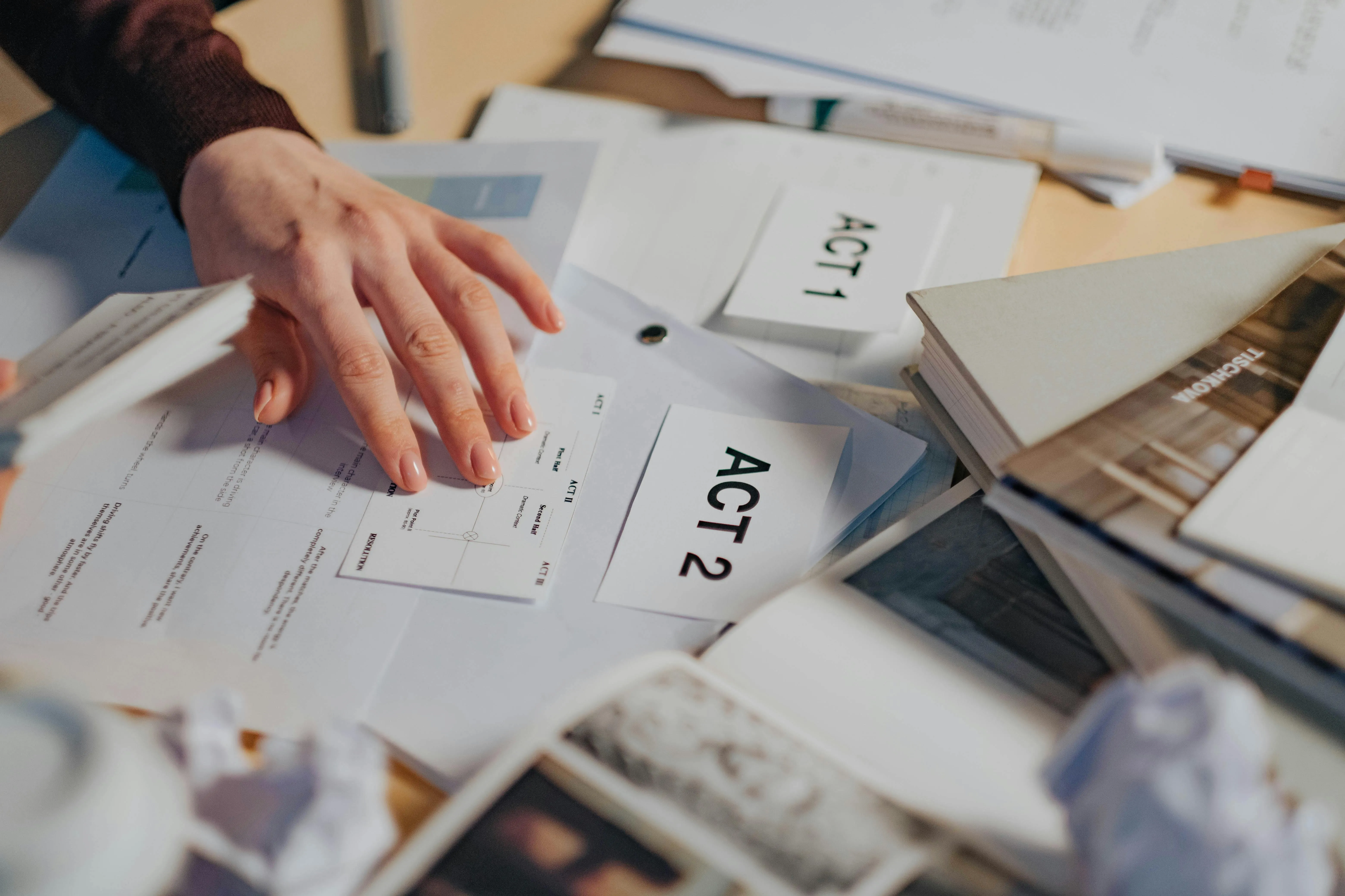 Screenplay Writing Service by Publishing Valley