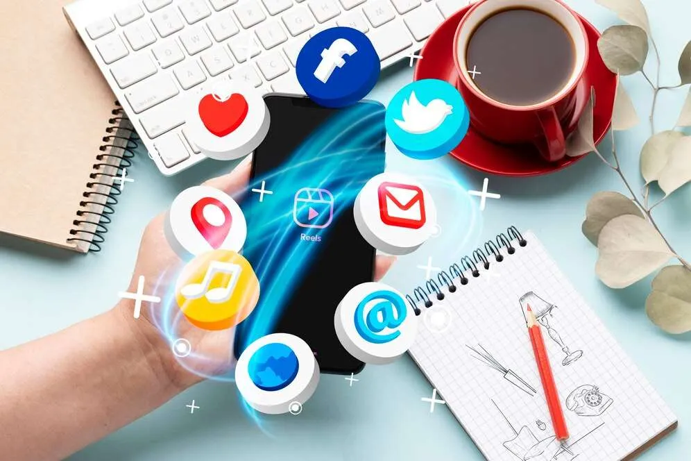 Social Media Marketing Service by Publishing Valley UK